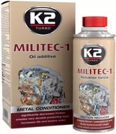 K2 MILITEC -1 OLEJOVÁ ADITÍVA, NÁPRAVA