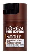 LOreal MEN EXPERT BARBER Gél na bradu a pleť