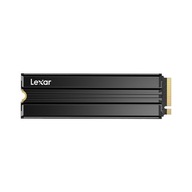 LEXAR SSD NM790 4TB chladič PCIe Gen4x4 7400/6500 MB