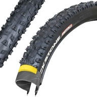 Čierna1 pneumatika na bicykel 26x2,1 55-559+ PROTI PREPUKNUTÍ