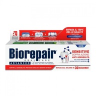 BIOREPAIR SENSITIVE TEETH ADVANCED PASTE 75ml