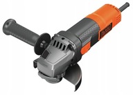 BLACK+DECKER UHLOVÁ BRÚSKA 900 WAT 125 MM