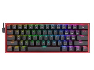 REDRAGON K617 Fizz RGB klávesnica