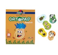 ORTOPAD Happy Fun Pack REGULAR Náplasti na oči 50