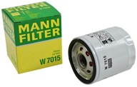 MANN OLEJOVÝ FILTER FORD MONDEO IV MK4 2,0 ​​2,3