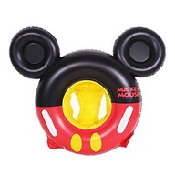 KOLESKO MICKEY MOUSE PLAVECKÝ KRUH PRE DETI