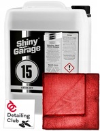 SHINY GARAGE Extra suché umývateľné poťahy na strop 5 l