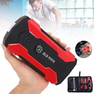 JUMP STARTER POWERBANK ZARIADENIE AUTO NÚDZOVÝ ŠTARTÉR 18000mAh 12V