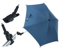 Titánový detský kočík Umbrella UV50 Blue NOVINKA