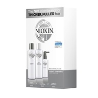 NIOXIN SYSTEM 1 SADA PRE REDUKČNÉ VLASY