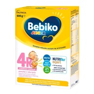 BEBIKO 4R mlieko s ryžovou kašou po 2 rokoch 350g