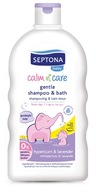 SEPTONA baby šampón a kúpeľ levanduľa 2v1 200ml