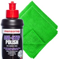 Menzerna 3v1 One Step Polish 250ml Leštiaca pasta Mliečny vosk - AIO