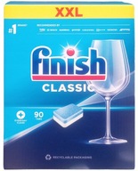 FINISH CLASSIC umývačka KAPSULY 90 ks tabliet