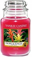 SVIEČKA YANKEE Tropical Jungle SVIEČKA 623g