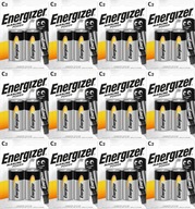 Energizer C 1,5V LR14 alkalická batéria 24 ks