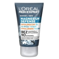 Men Expert Magnesium Defense hypoalergénny gél pre