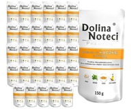 DOLINA NOTECI PREMIUM mokré krmivo pre psov bohaté na kačicu s tekvicou 30x150g