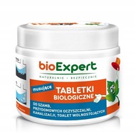 Biologické tablety, 12 ks do septikov a kanalizácie