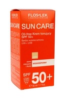 Flos-Lek, Bezolejový tónovací krém SPF 50+, 50 ml