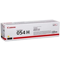 Originálny toner Canon 054HY žltý 2,3k 3025C002