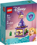 LEGO DISNEY 43214 Rapunzel Vírenie