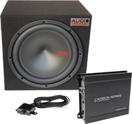Audio systém Carbon 12+Carbon 130.2 RTC 300W RMS