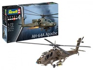 Stavebnica modelu Revell AH-64A Apache 1:72