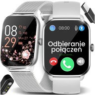 SMARTWATCH DÁMSKE HODINKY VOLANIA MENU PL PULS SPORT 2 REMÍNKY SMART HODINKY