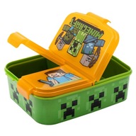 MINECRAFT SANDWICH BOX 900ml