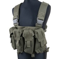 Taktická vesta Chest Rig - OLV