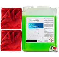 FX PROTECT Nano Shampoo - Šampón s kremeňom - ​​5L