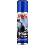 SONAX Xtreme čistiaca pena na kožu 250 ml