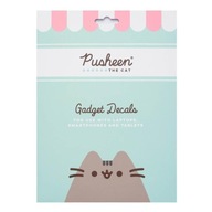 Pusheen - Sada 16 nálepiek na notebook | smartfón z kolekcie Foodie