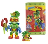 SUPER ZINGS 10 RESCUE FORCE KAZOOM KID + POSTAVA