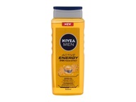 Nivea Men Active Energy sprchový gél 500 ml