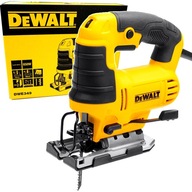 Poháňaná priamočiara píla 230V 6 rýchlostí DeWalt DWE349 -QS 650W