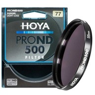 Hoya PRO ND500 šedý filter 72mm