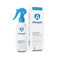 ALLERGOFF SPRAY, na roztoče, alergény 400 ml