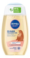 Nivea detský ošetrujúci olej 200 ml