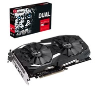 Grafická karta Radeon RX 560 DUAL 4GB GDDR5 128bit HDMI/DP/HDCP Asus