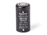 Keeppower IMR18350 - 1200mAh Li-ion batéria