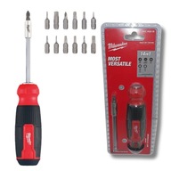 Multi-skrutkovač 14v1 Milwaukee 4932492810