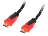 HDMI kábel BLOW 1.4 High Speed ​​​​HD 4K 3D 3m