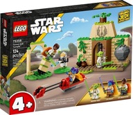 LEGO Star Wars 75358 Chrám Jedi na Tenoo