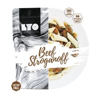 Lyofilizát Lyofood STROGONOW food obed 152g