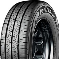 1ks KUMHO 195/75R16C PorTran KC53 107/105T