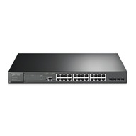 Switch JetStream TP-LINK SG3428MP 24xGE PoE+ 4xSFP