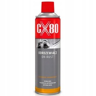 Rýchly odstraňovač hrdze penetrant vytláča vodu CX80 ON DUOSPRAY 500 ml