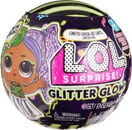 LOL SURPRISE GLITTER GLOW SURPRISE BALL BANKA